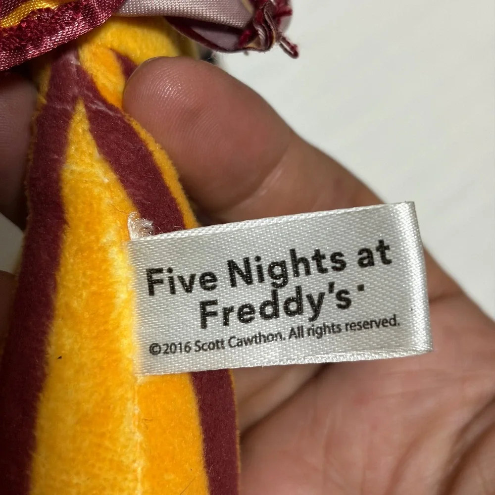 Funko five nights